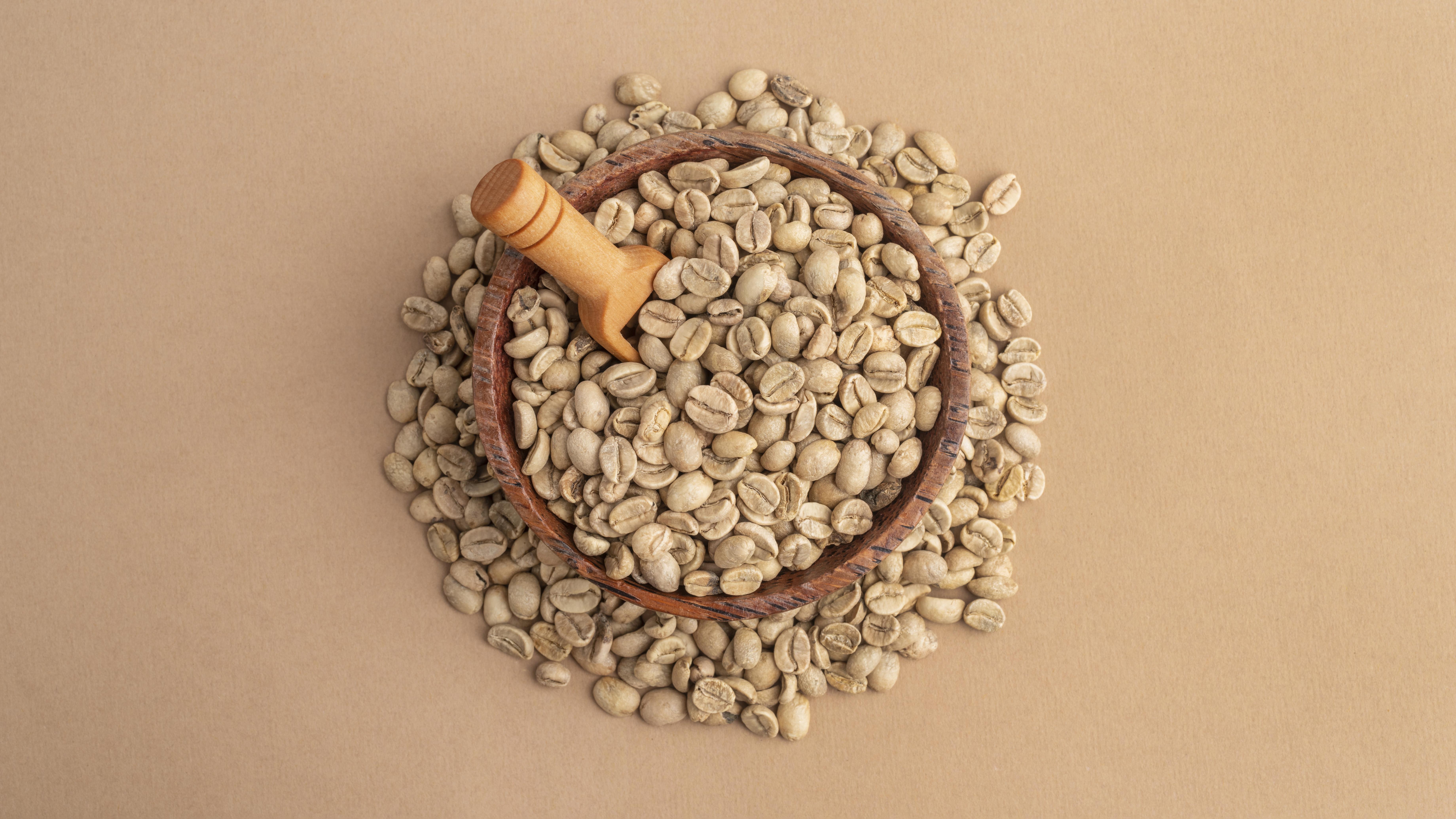 Sample Coffee Beans